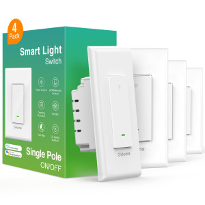 Smart Switches Smart Switches