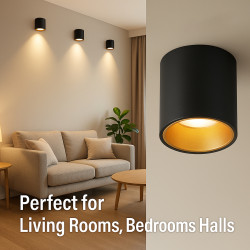 EcoEarth Cylindrical Deep COB (Neo-ECL)