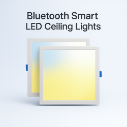 EcoEarth Bluetooth Smart Ceiling Lights (Neo-PCL)