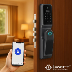 Lavna Smart Door Lock LA44 Lavna Smart Door Lock LA44