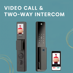 Lavna Smart Door Lock LA48