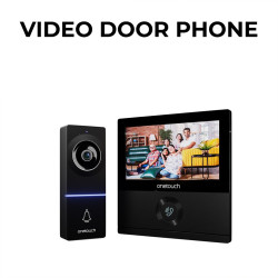 Onetouch A4 Smart FHD Video Door Phone (Wi-Fi Enabled) Onetouch A4 Smart FHD Video Door Phone (Wi-Fi Enabled)