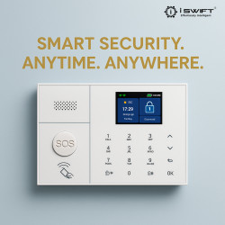 iSwift Smart Security CS11 iSwift Smart Security CS11