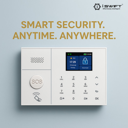 iSwift Smart Security CS11