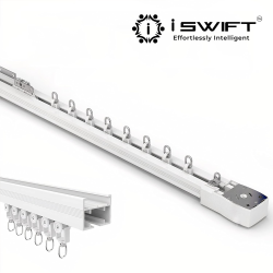 Regular Curtain Track RCT-02 – Reliable Motorised Curtain Support System Regular Curtain Track RCT-02 – Reliable Motorised Curtain Support System