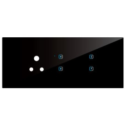 Blade Touch 4 Switch 1 Socket