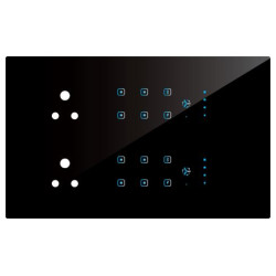 Blade Touch 12 Switch 2 Fan 2 Socket