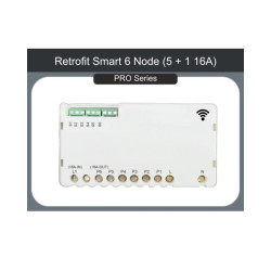 Retrofit iSwift Series 6 Node, [NS61-16A]