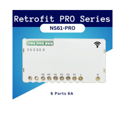 Retrofit iSwift Series 6 Node, [NS61]
