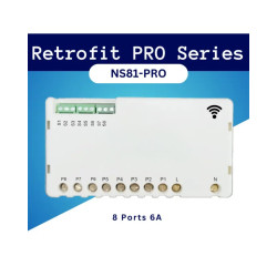 Retrofit iSwift Series 8 Node, [NS81]