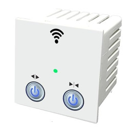 WiFi Smart Curtain Controller (Soft Push Series)