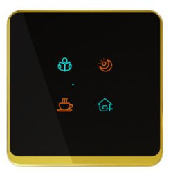 Dynasty Color 4S Scene Controller