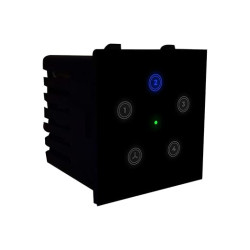 Touch 4 Speed Modular WiFi Smart Fan Regulator