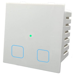 Touch 2 Port 16A WiFi Smart Switch