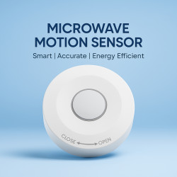 iSwift MWS-TC Microwave Surface Mount Sensor