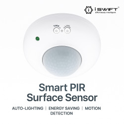 iSwift PIR-TC PIR Surface Mount Sensor
